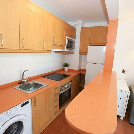 Costa Daurada Apartaments - Mercuri Salou Bagian luar foto