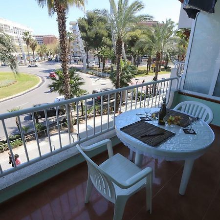 Costa Daurada Apartaments - Mercuri Salou Bagian luar foto