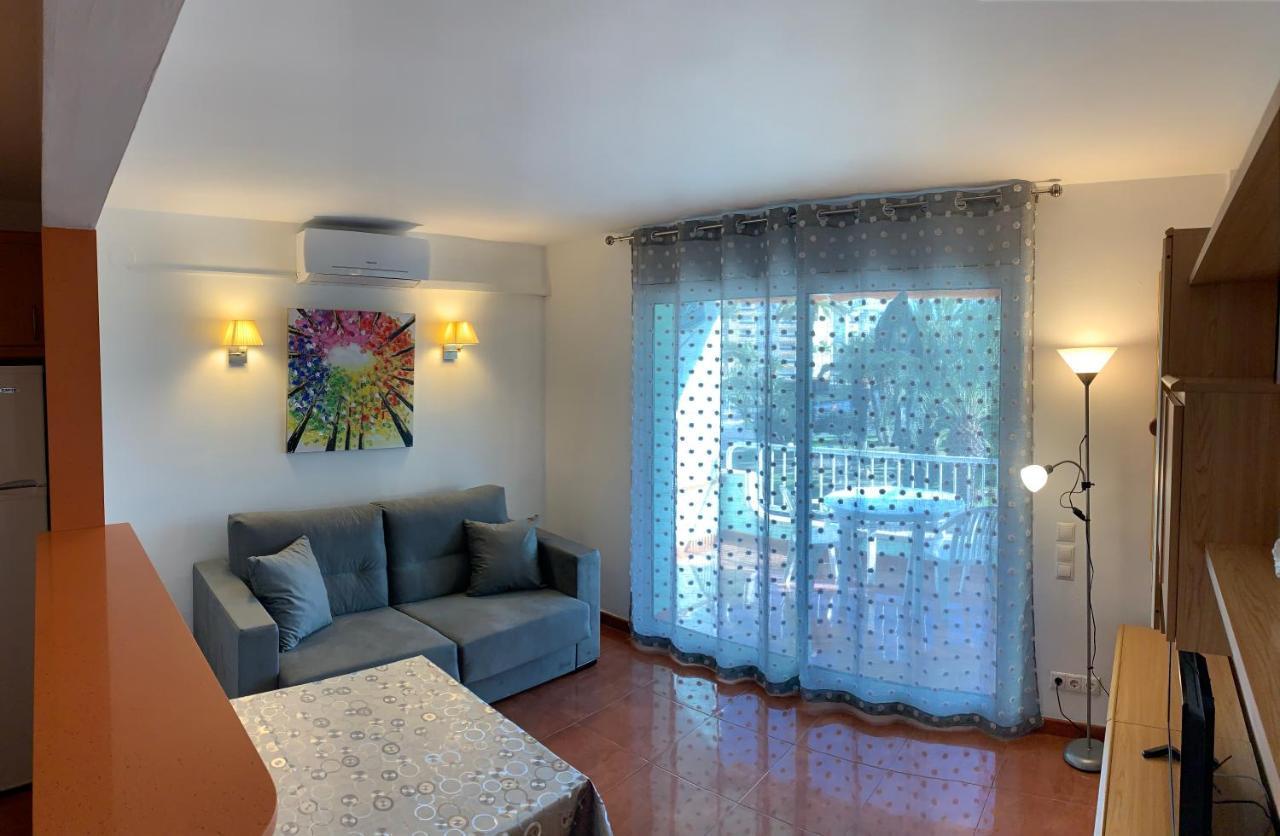 Costa Daurada Apartaments - Mercuri Salou Bagian luar foto