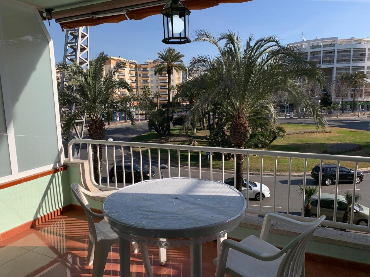 Costa Daurada Apartaments - Mercuri Salou Bagian luar foto