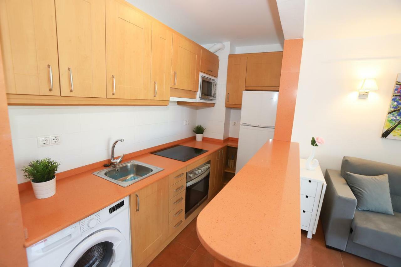Costa Daurada Apartaments - Mercuri Salou Bagian luar foto