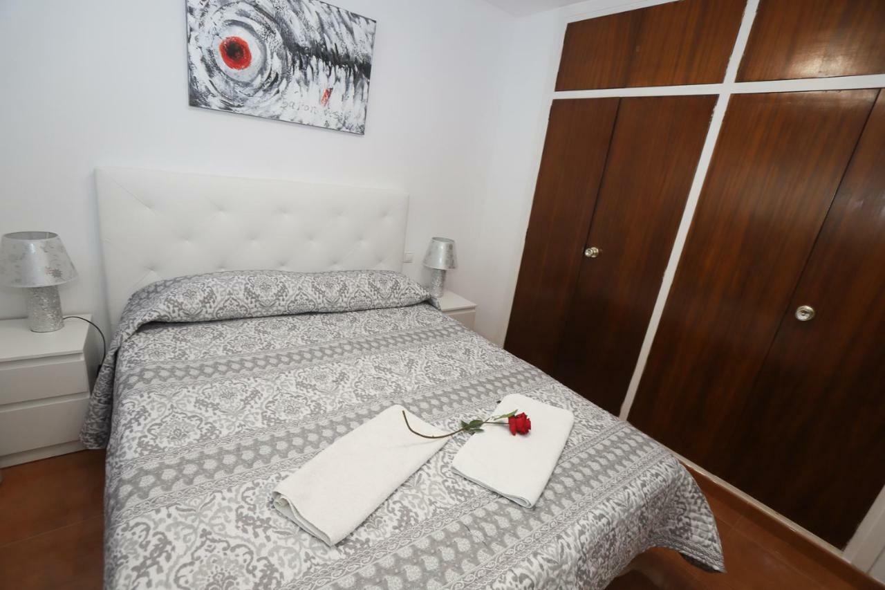Costa Daurada Apartaments - Mercuri Salou Bagian luar foto