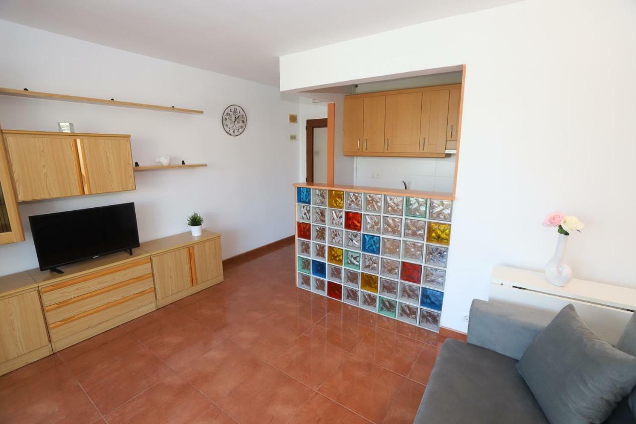 Costa Daurada Apartaments - Mercuri Salou Bagian luar foto