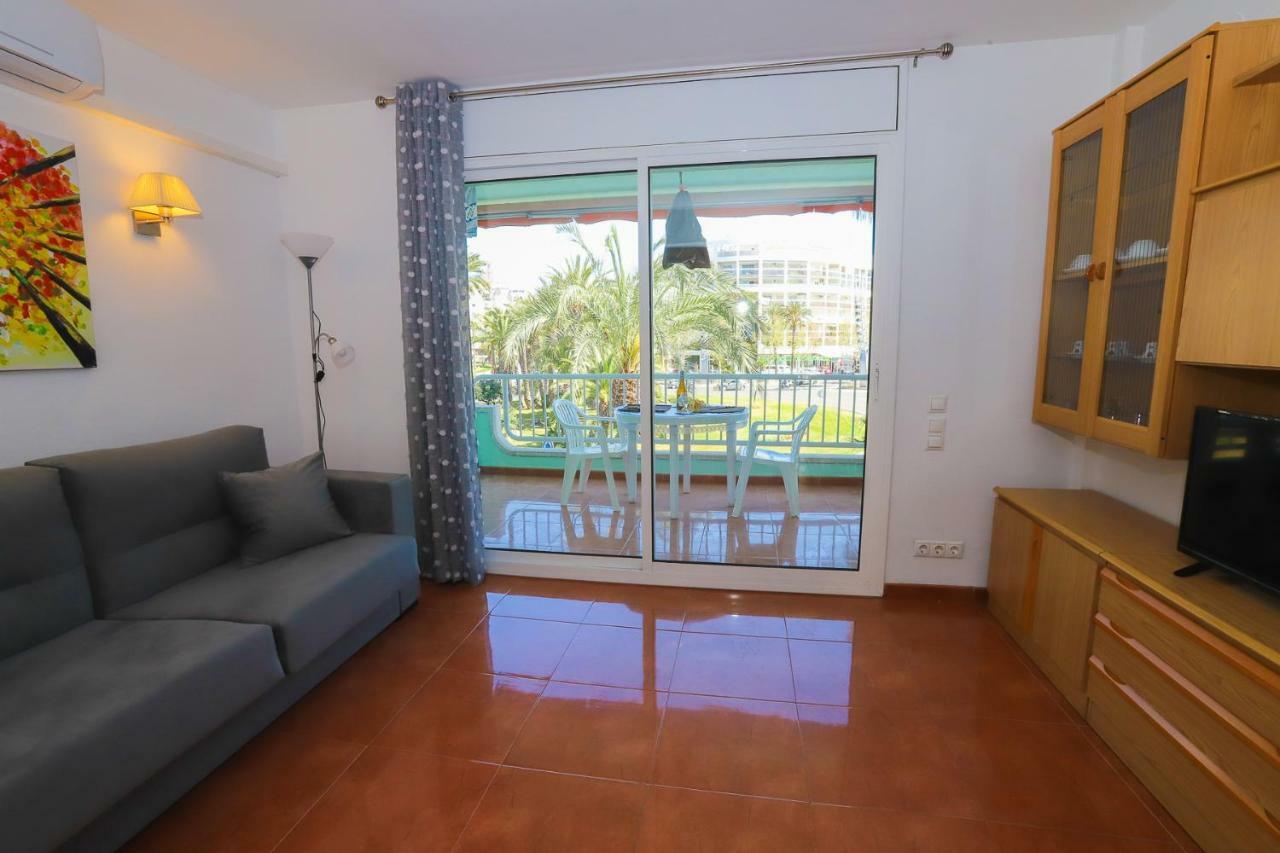 Costa Daurada Apartaments - Mercuri Salou Bagian luar foto