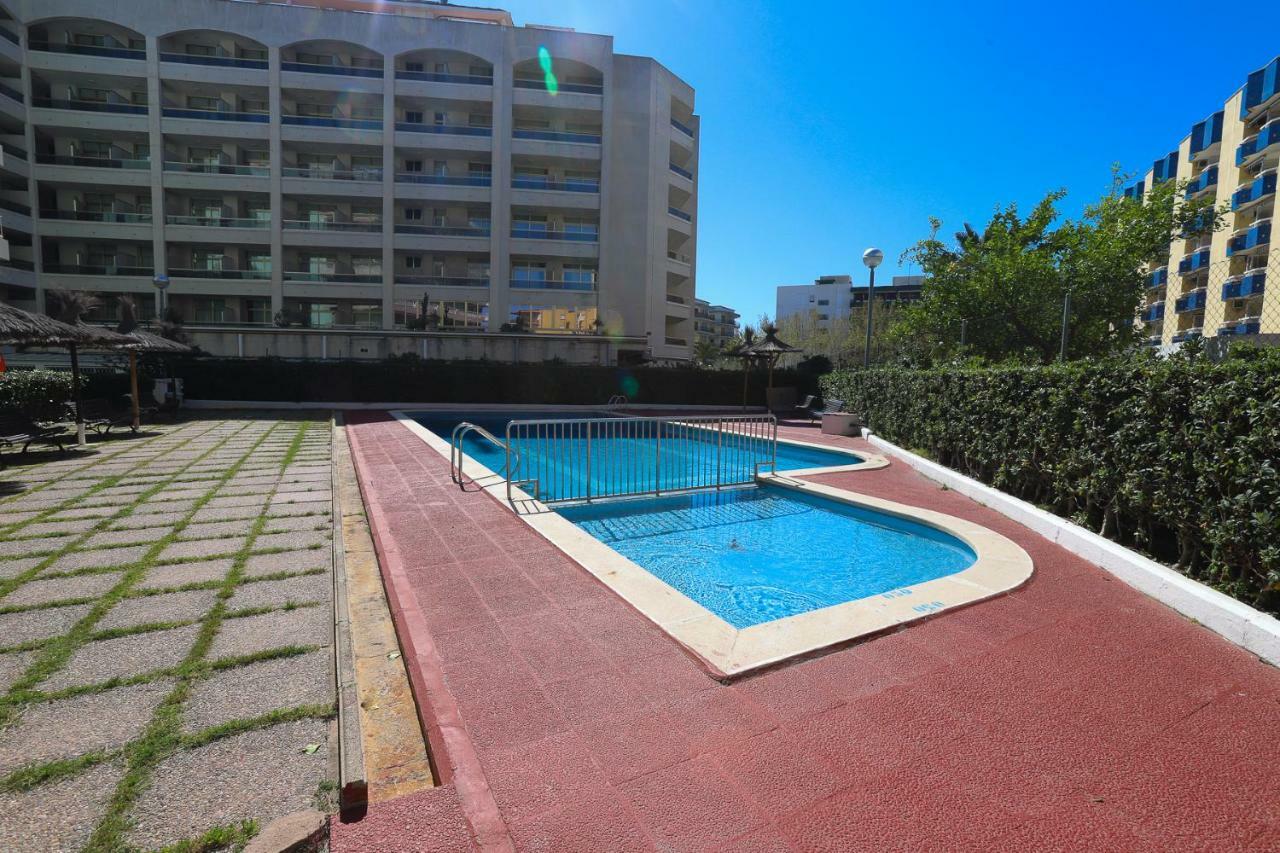 Costa Daurada Apartaments - Mercuri Salou Bagian luar foto
