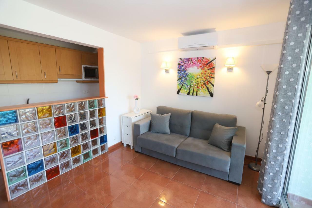 Costa Daurada Apartaments - Mercuri Salou Bagian luar foto
