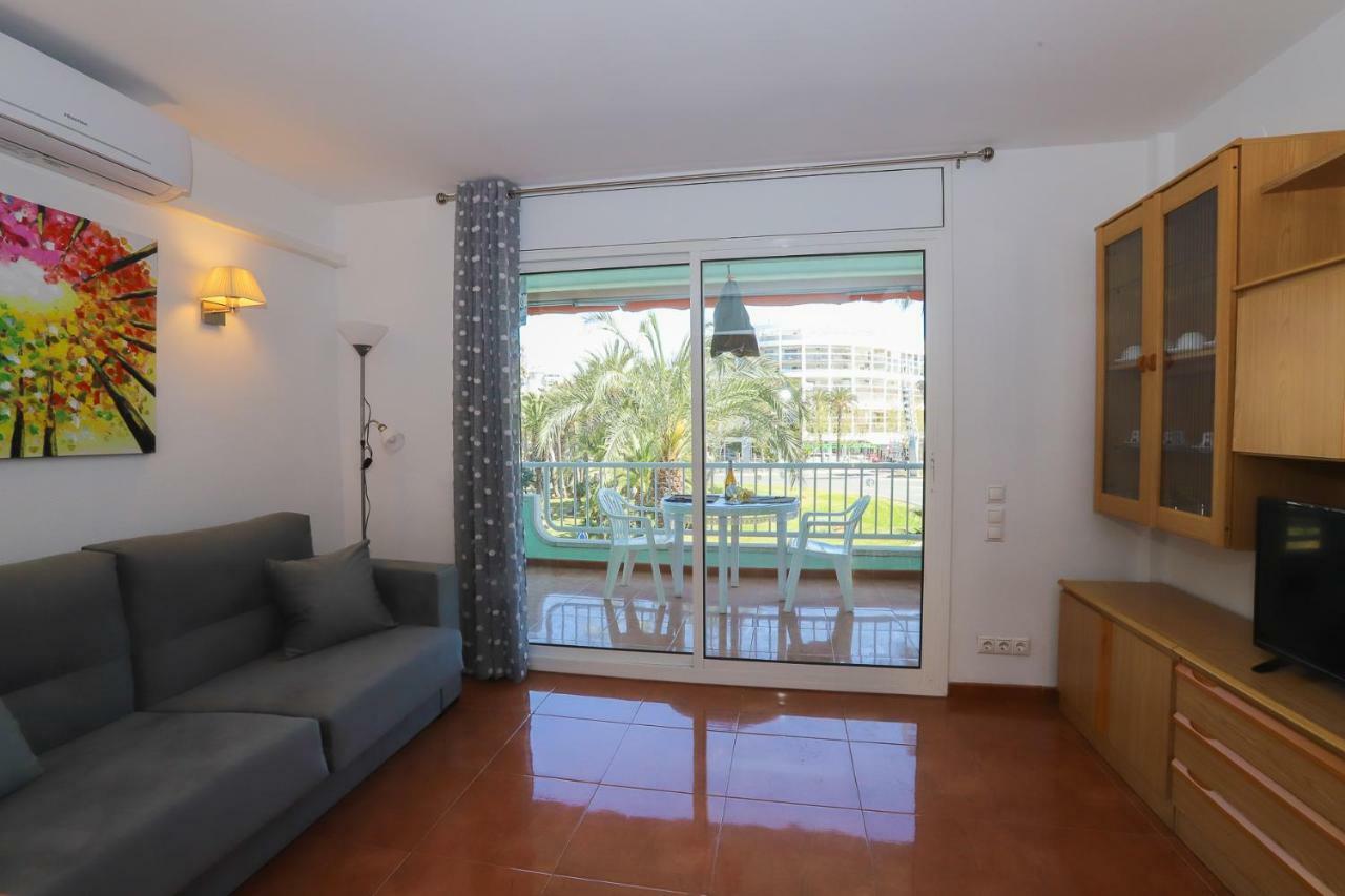 Costa Daurada Apartaments - Mercuri Salou Bagian luar foto