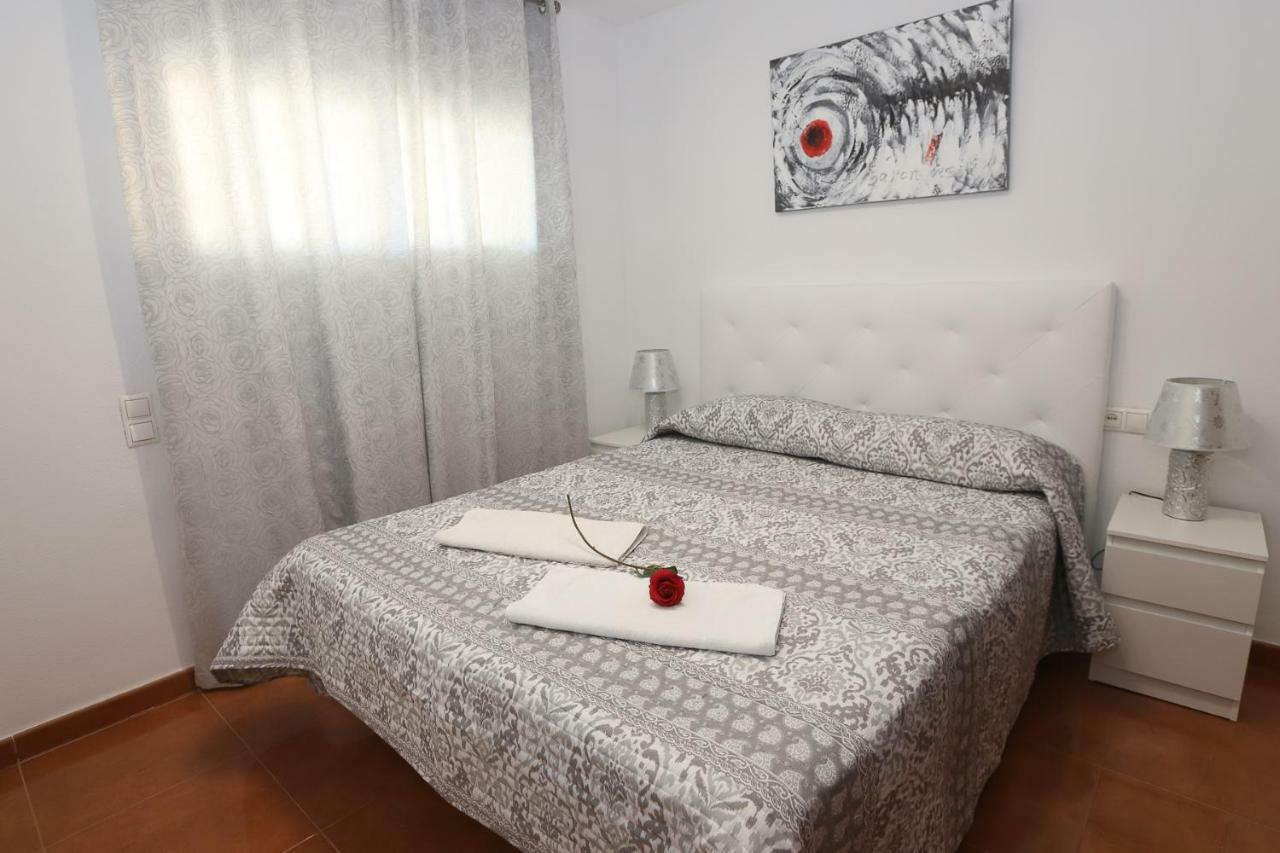 Costa Daurada Apartaments - Mercuri Salou Bagian luar foto