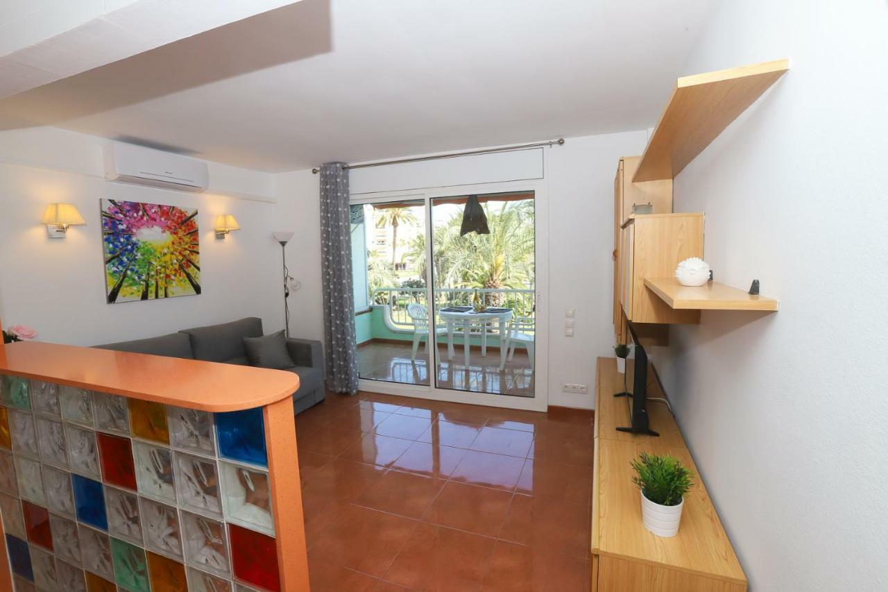 Costa Daurada Apartaments - Mercuri Salou Bagian luar foto