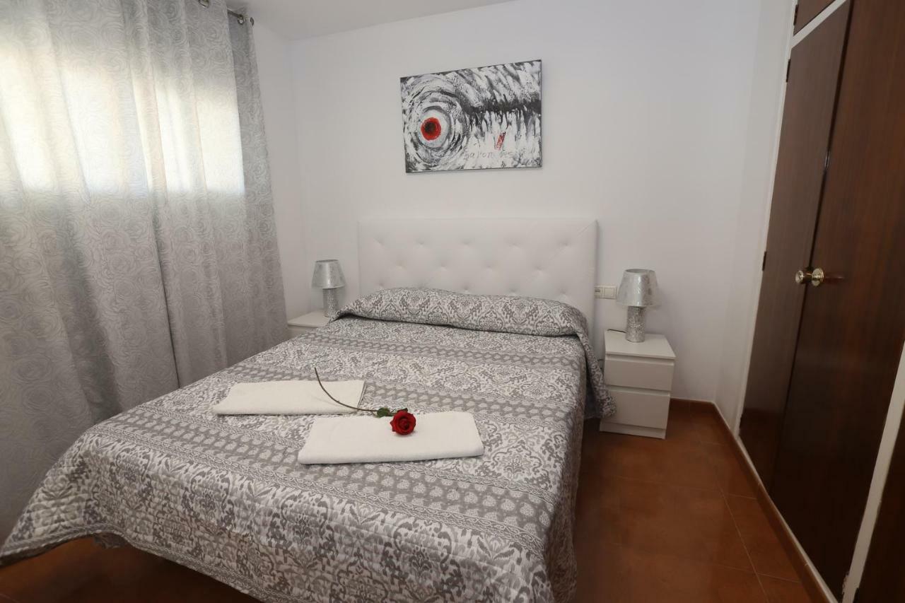 Costa Daurada Apartaments - Mercuri Salou Bagian luar foto