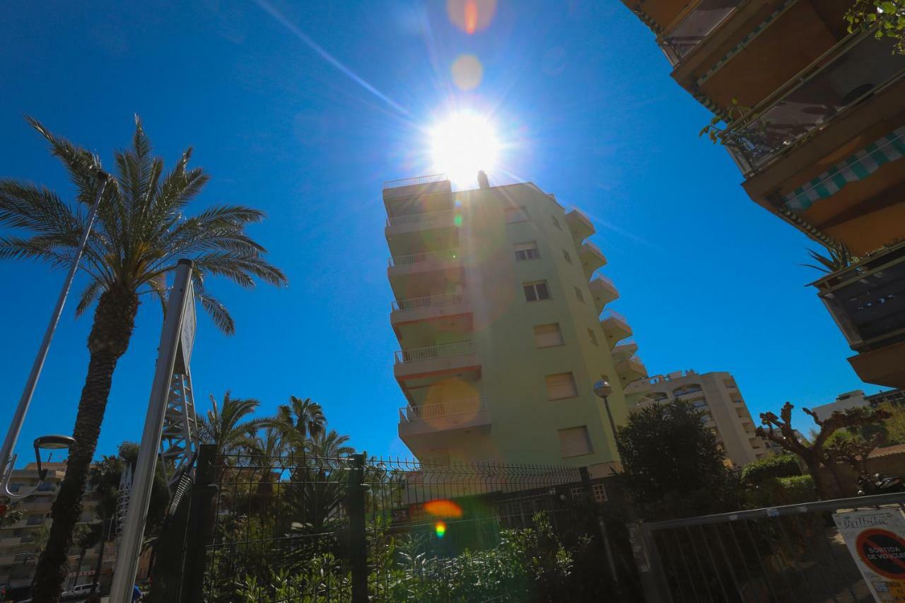 Costa Daurada Apartaments - Mercuri Salou Bagian luar foto
